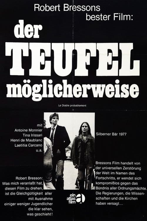 Der Teufel möglicherweise
