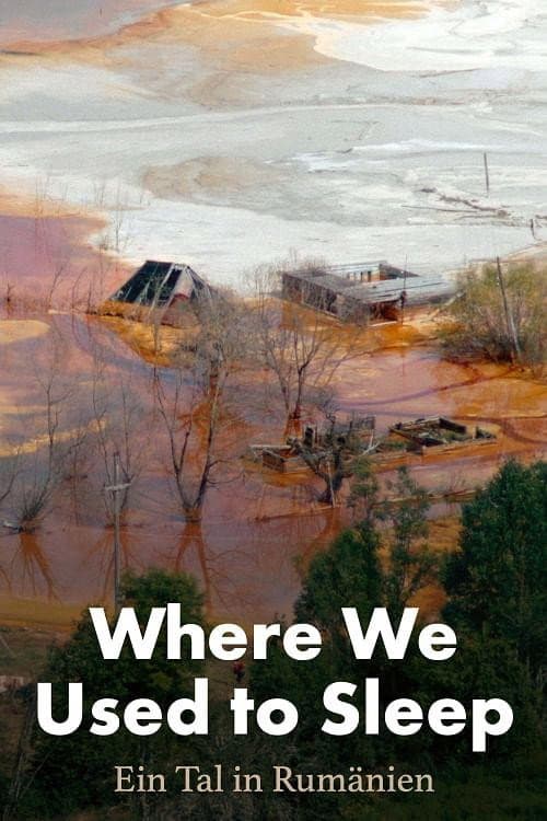 where we used to sleep