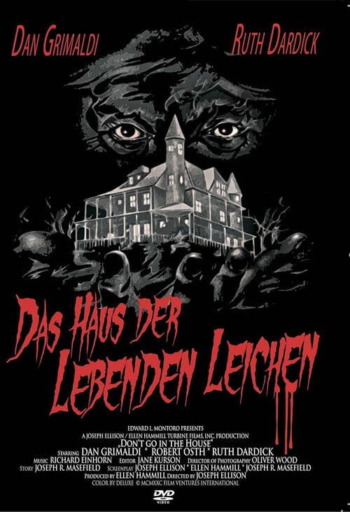 Das Haus der lebenden Leichen