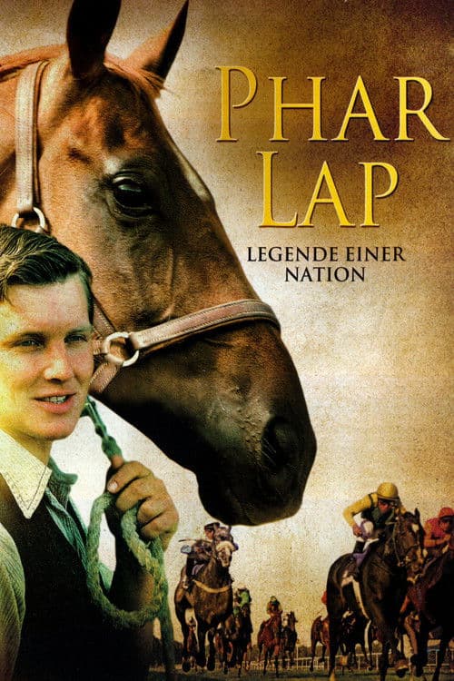 Phar Lap - Legende einer Nation