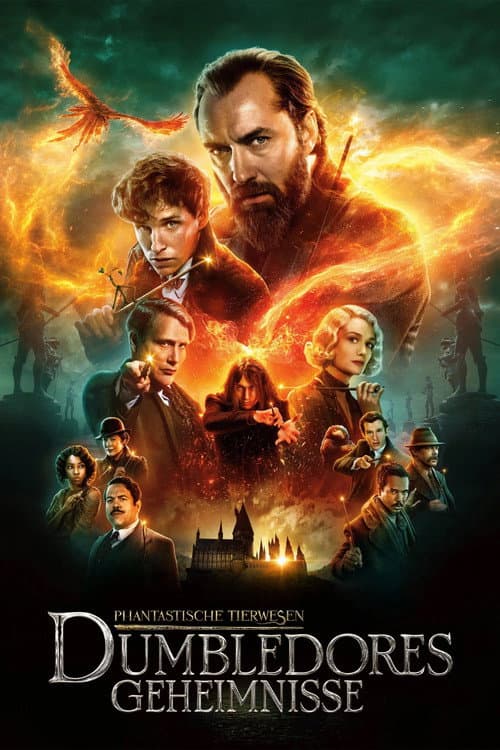 Phantastische Tierwesen: Dumbledores Geheimnisse