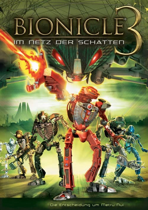 Bionicle 3: Im Netz der Schatten