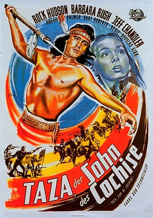 Taza, der Sohn des Cochise