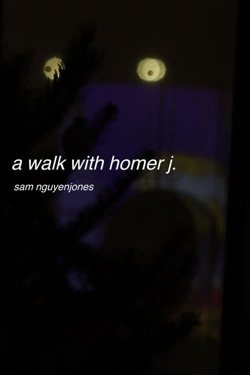 a walk with homer j.