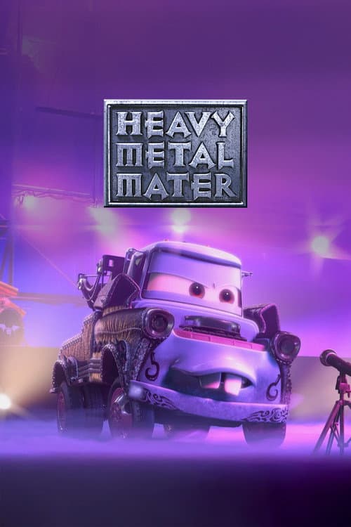 Heavy Metal Hook