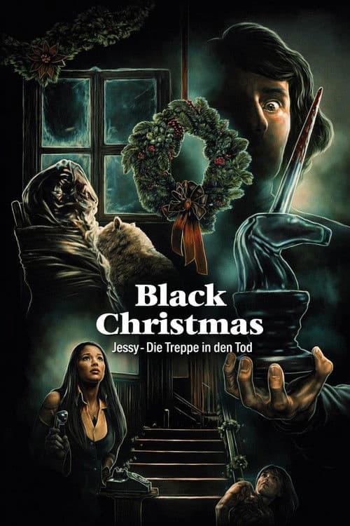 Jessy - Die Treppe in den Tod