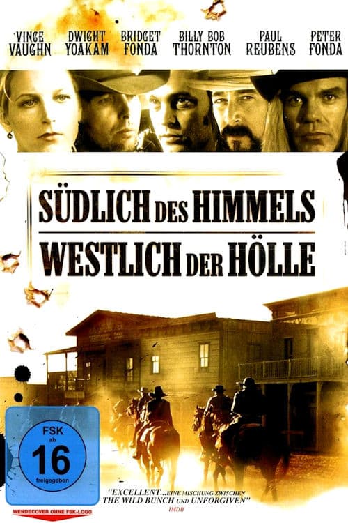 Südlich des Himmels - Westlich der Hölle