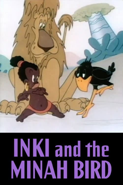 Inki und der Rabe