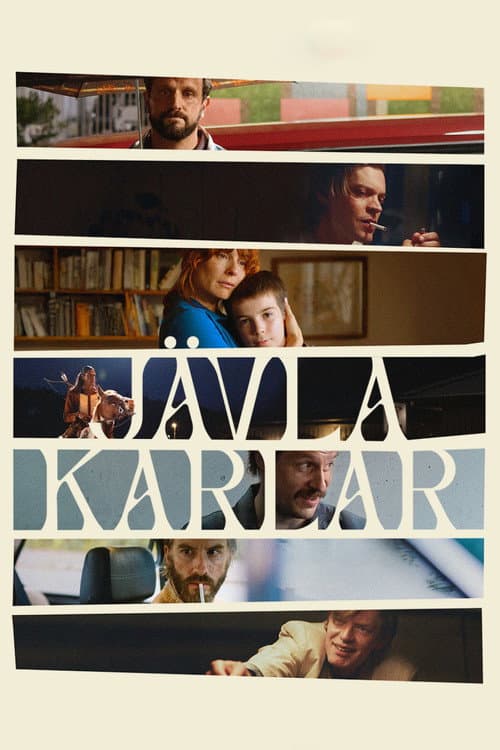 Jävla karlar