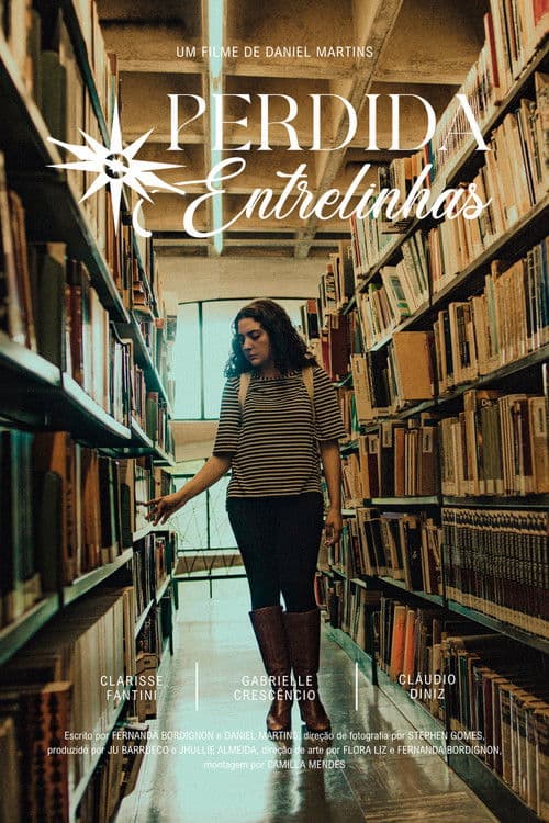 Perdida Entrelinhas