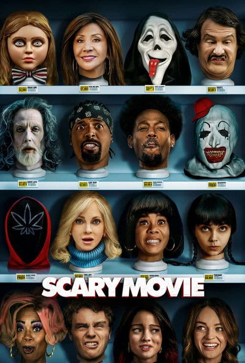 Scary Movie 6