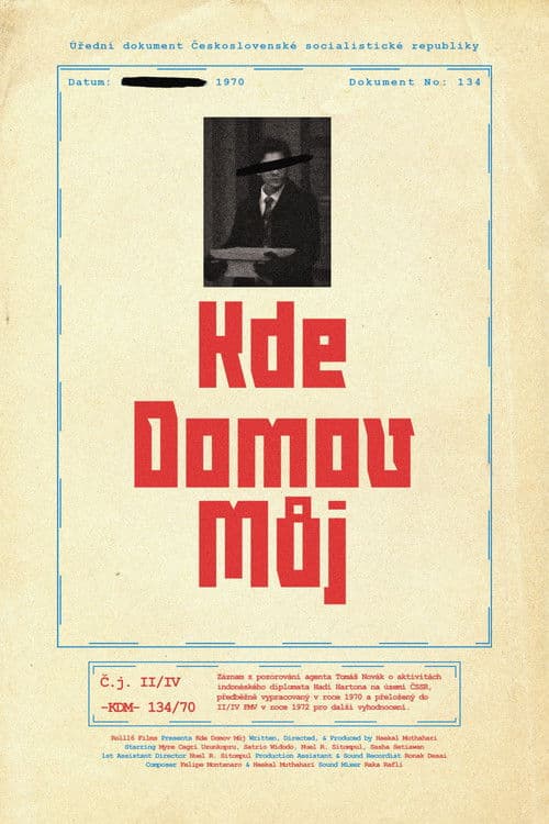 Kde Domov Můj