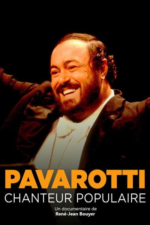 Pavarotti, ein Sänger für das Volk