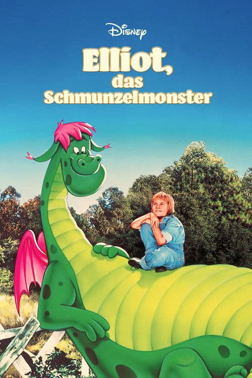 Elliot, das Schmunzelmonster