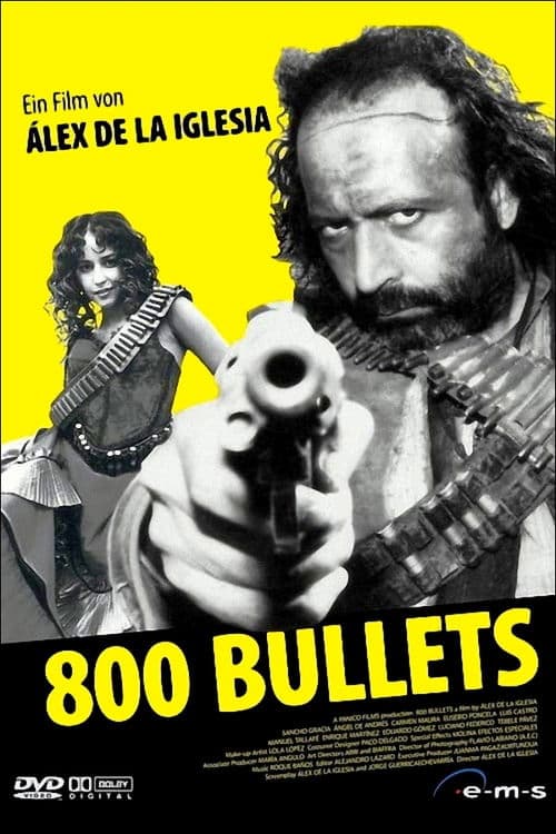 800 Bullets