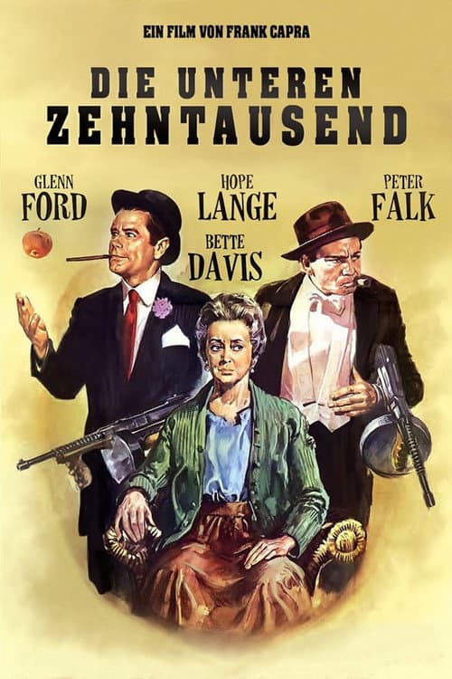 Die unteren Zehntausend