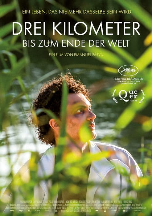Drei Kilometer bis zum Ende der Welt