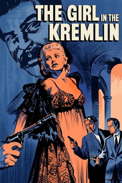 The Girl in the Kremlin