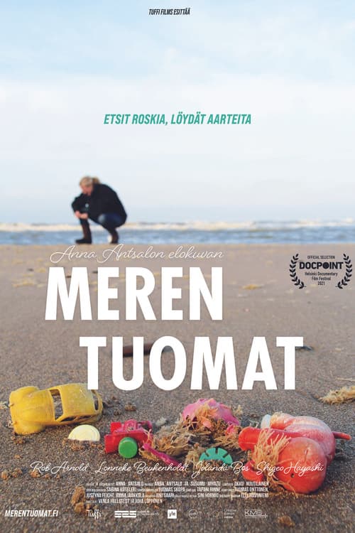Meren tuomat