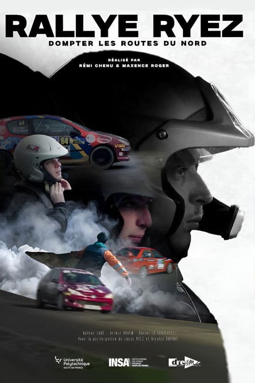 Rallye Ryez - Dompter les Routes du Nord