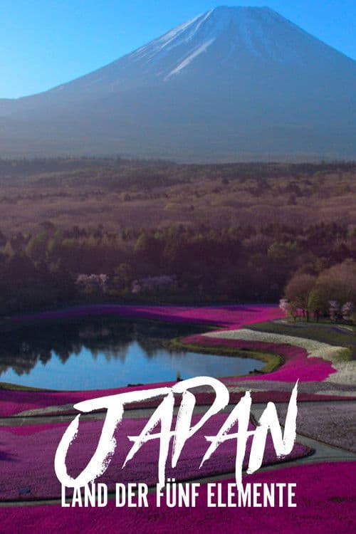 Japan - Land der fünf Elemente
