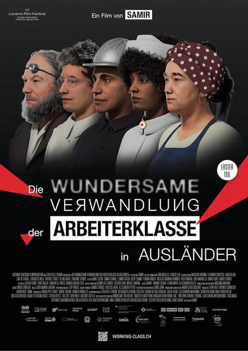 Die wundersame Verwandlung der Arbeiterklasse in Ausländer