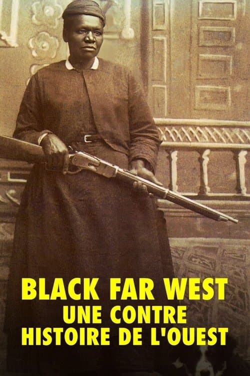 Black Far West - Nicht alle Cowboys waren weiß