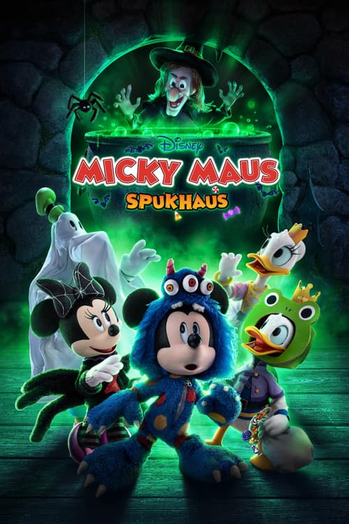 Micky Maus: Spukhaus