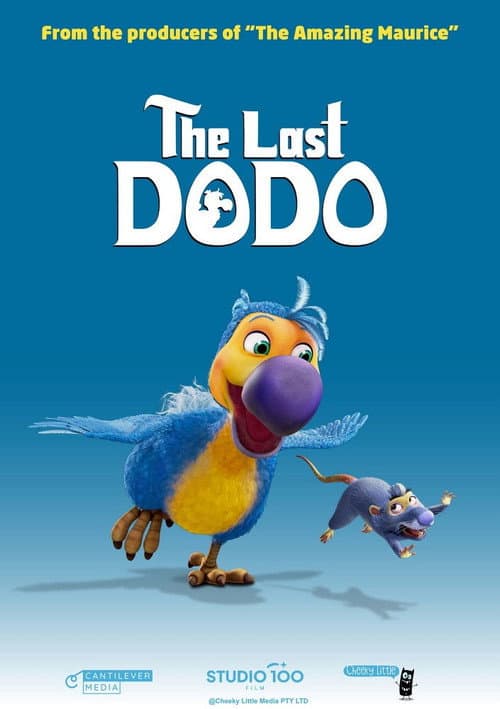 The Last Dodo