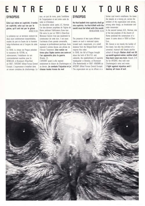 Entre deux tours