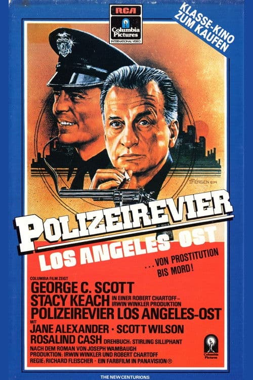 Polizeirevier Los Angeles-Ost