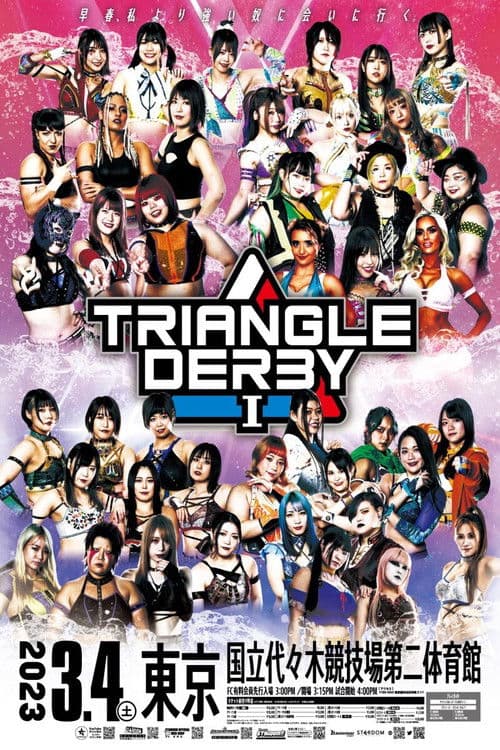 TRIANGLE DERBY Ⅰ～優勝決定戦～