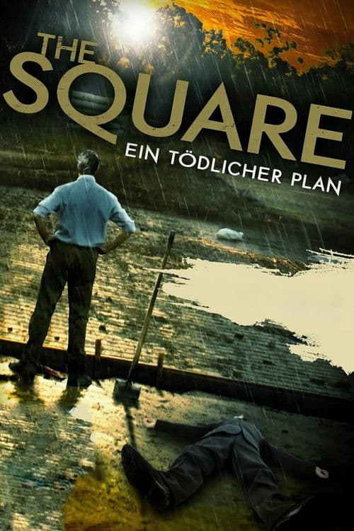 The Square - Ein tödlicher Plan