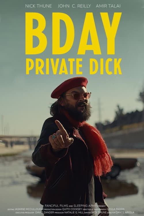Bday Private Dick