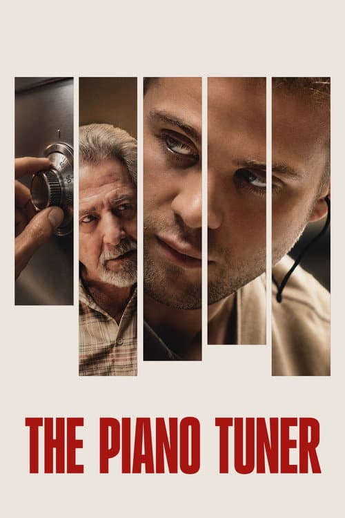 The Piano Tuner