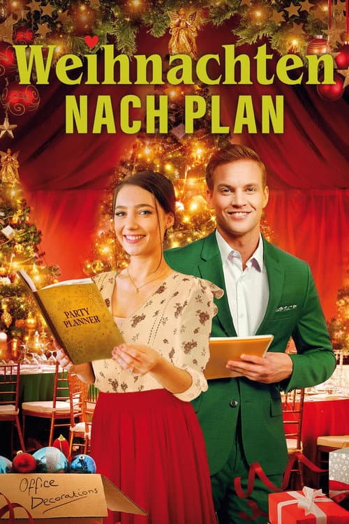 Weihnachten nach Plan