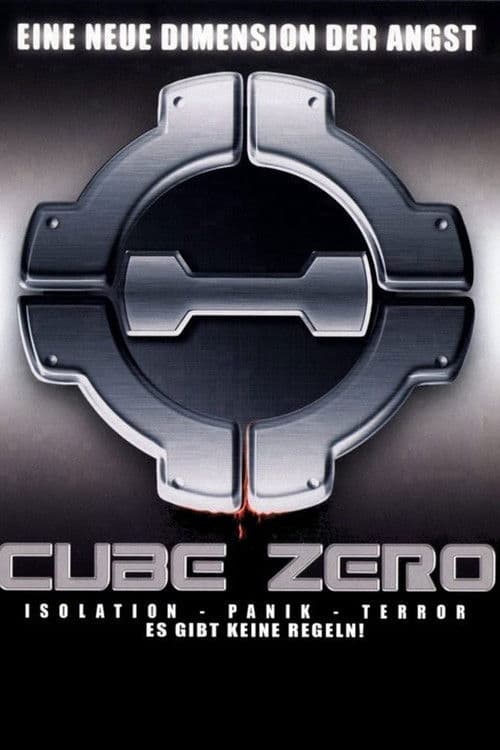 Cube Zero