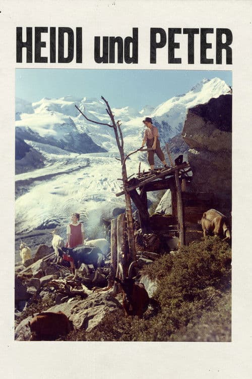 Heidi und Peter