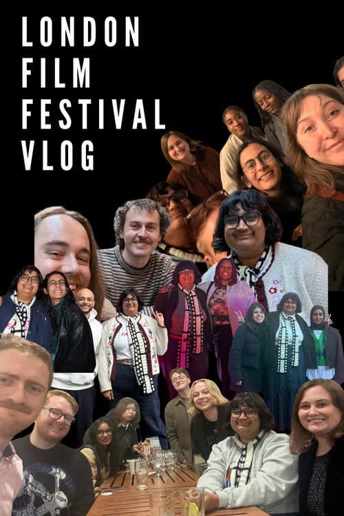 London Film Festival Vlog