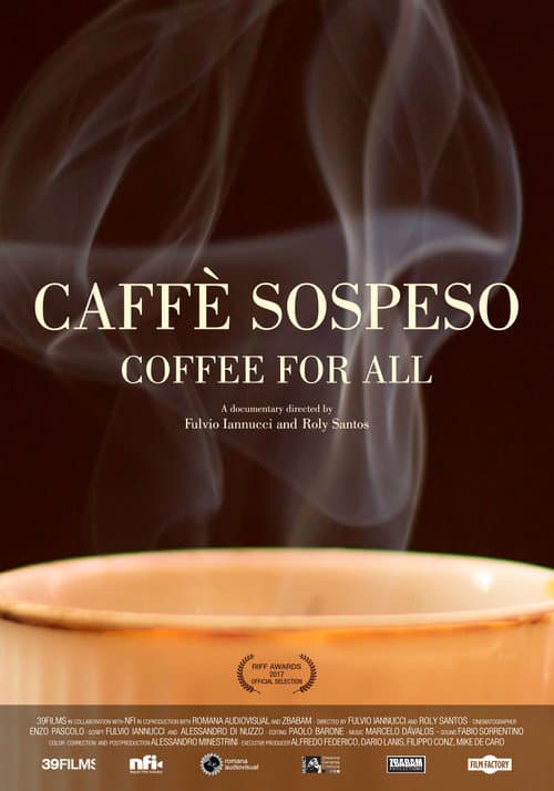 Caffè Sospeso – Kaffee für alle