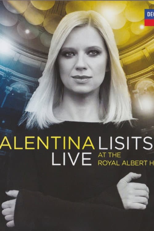 Valentina Lisitsa: Live at the Royal Albert Hall