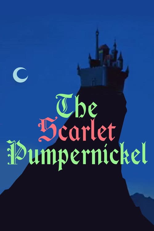 Das scharlachrote Pumpernickel