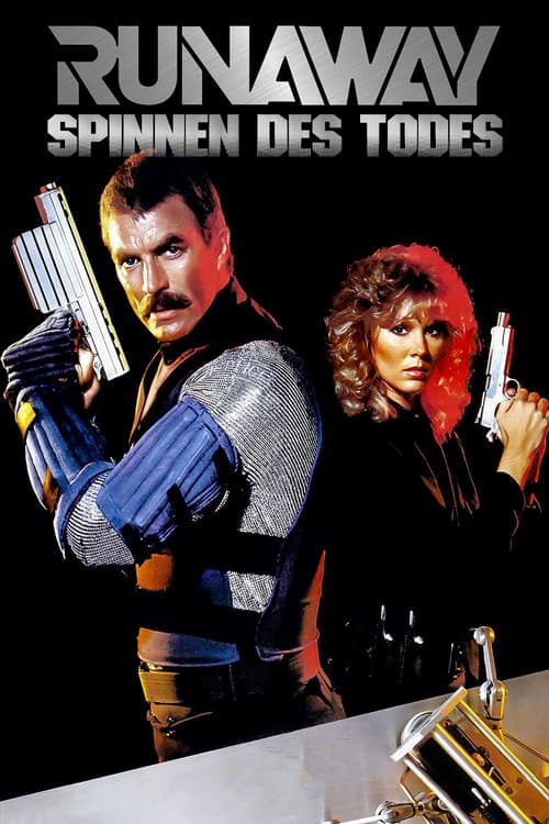 Runaway - Spinnen des Todes