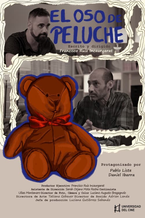 El oso de peluche