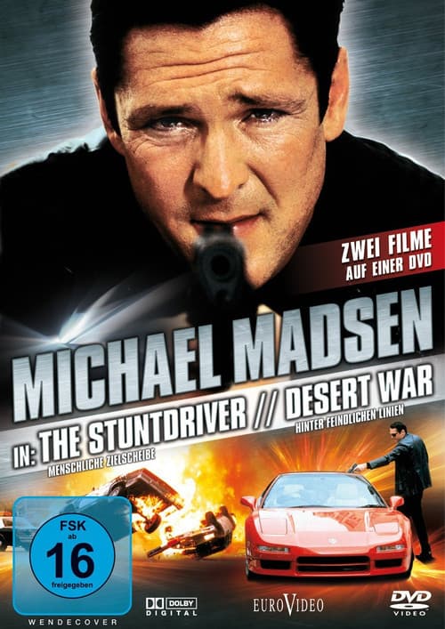 Desert War - Hinter feindlichen Linien