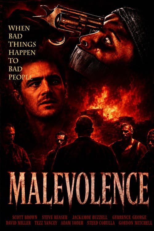 Malevolence - Niemand kommt hier lebend raus