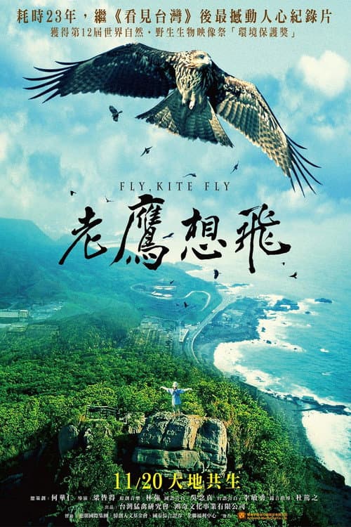 老鷹想飛