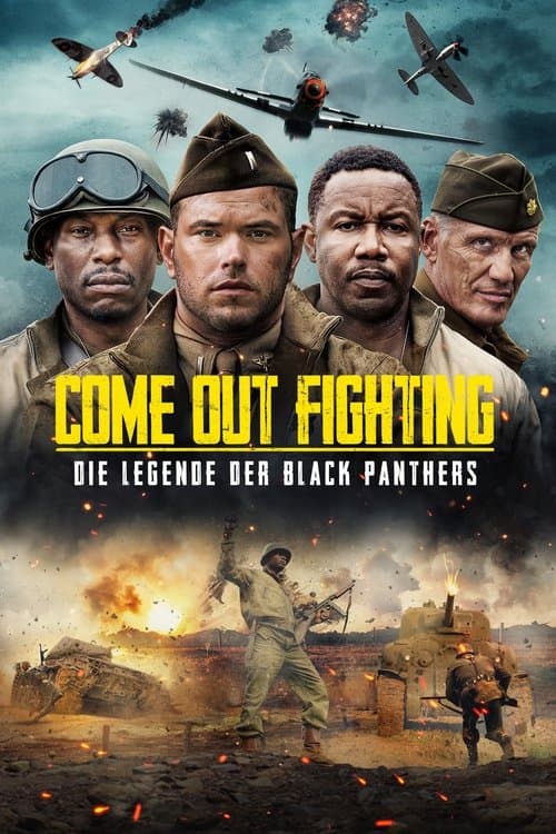 Come Out Fighting - Die Legende der Black Panthers