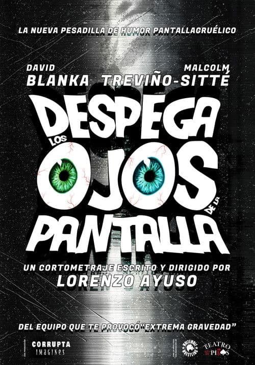 Despega los ojos de la pantalla