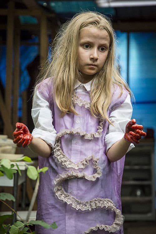 Alle kleinen Körper